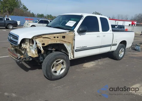2001 Toyota Tundra Sr5 z USA, uszkodzony, nr VIN 5TBRN34191S161970